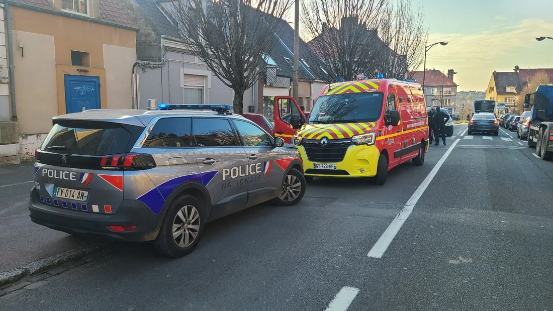 accident boulogne