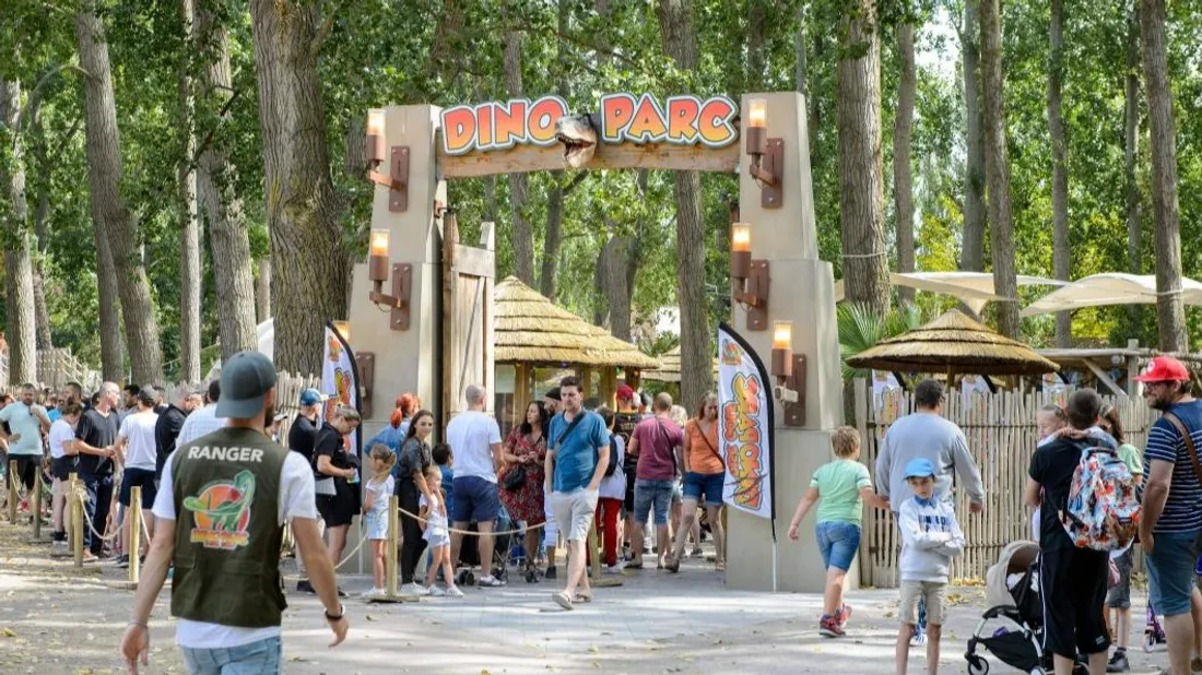 Dino Parc