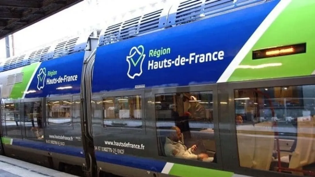 train