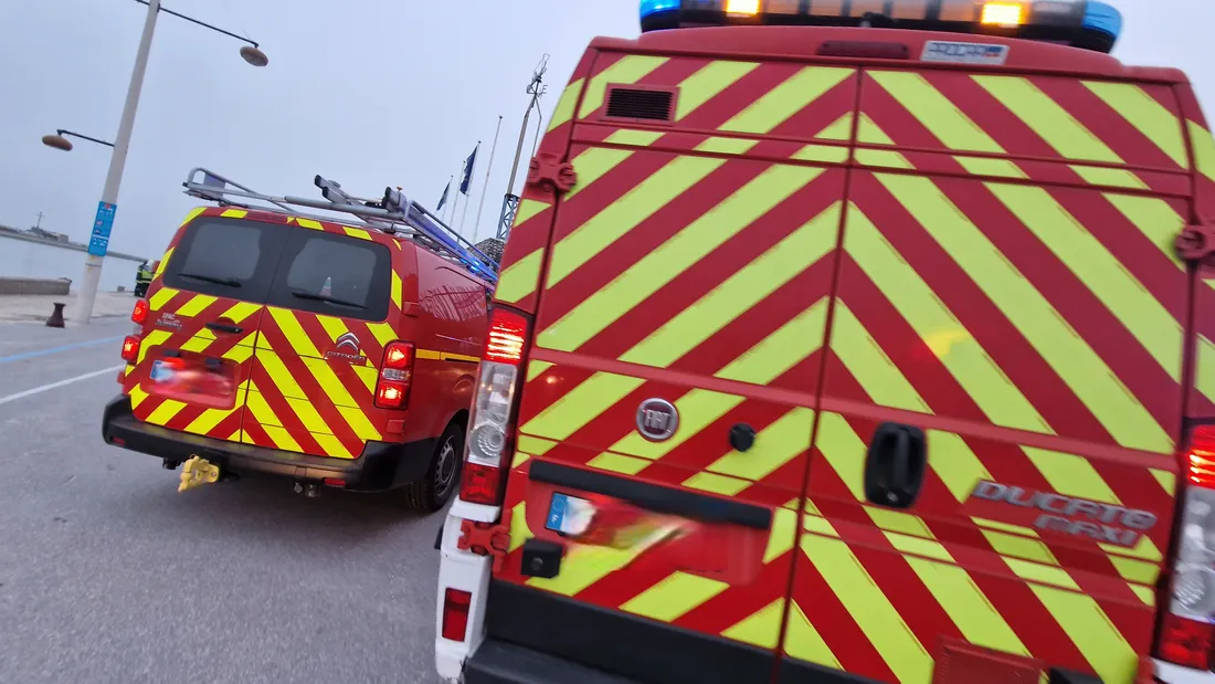 intervention pompiers