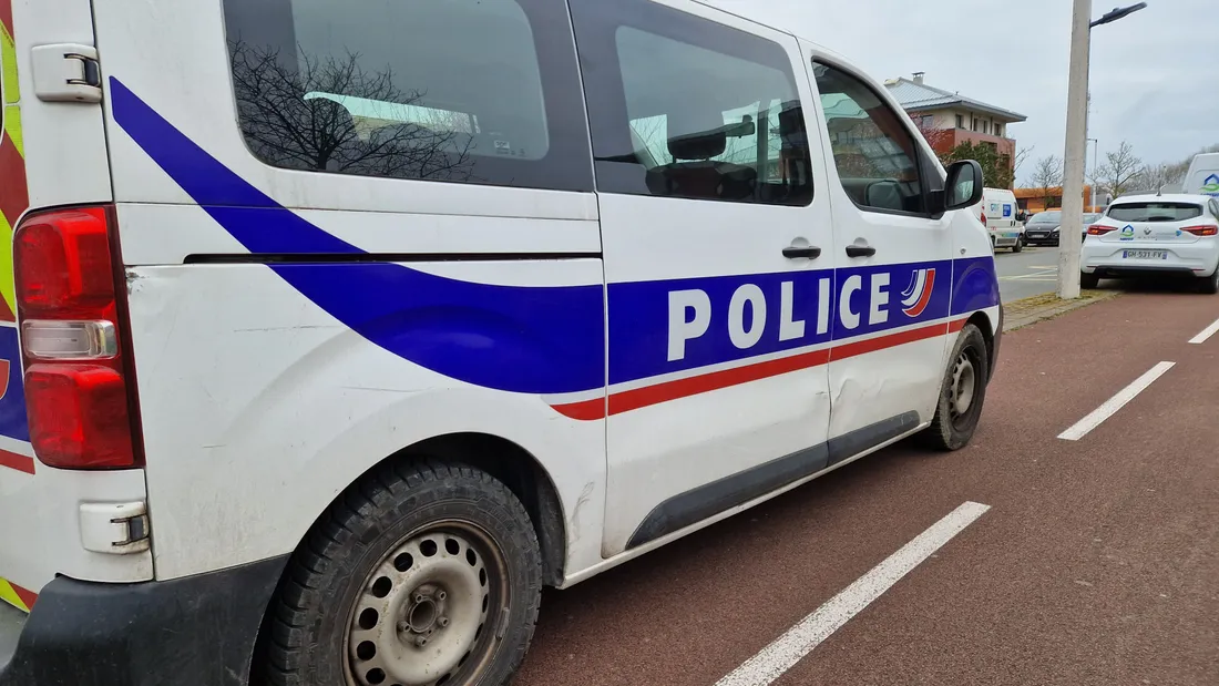 La police est intervenue pour une suspicion d'agression (illustration)