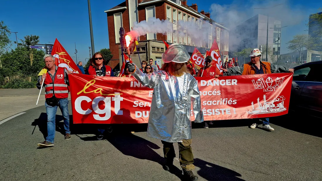 défilé dunkerque