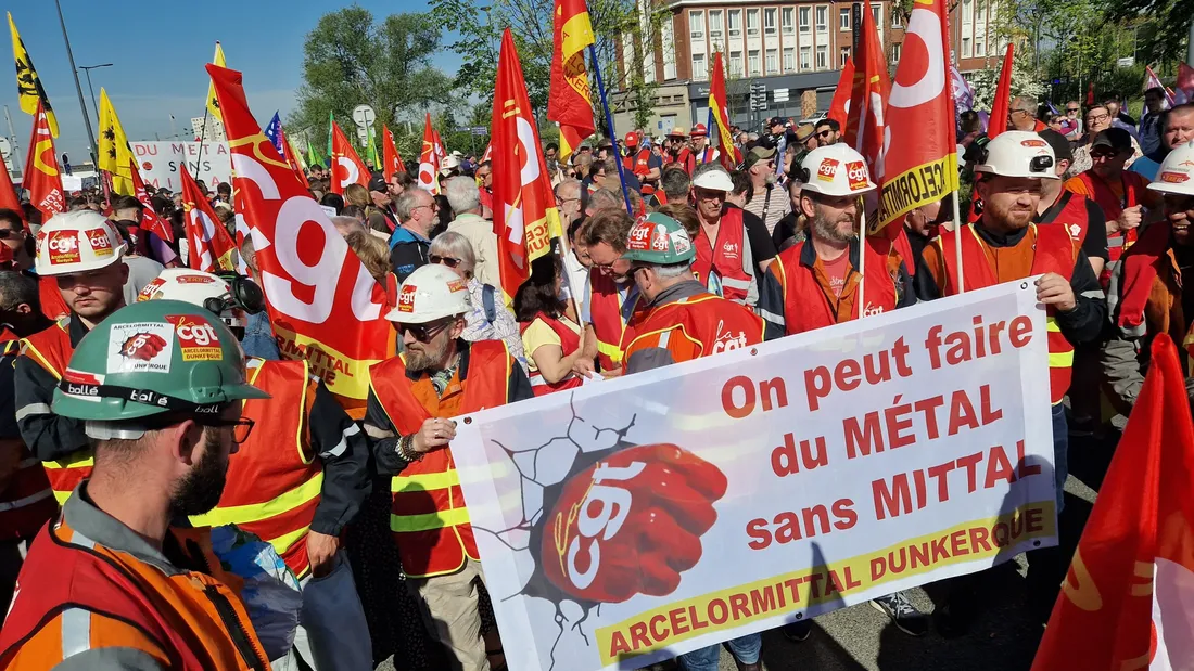 défilé 1er mai