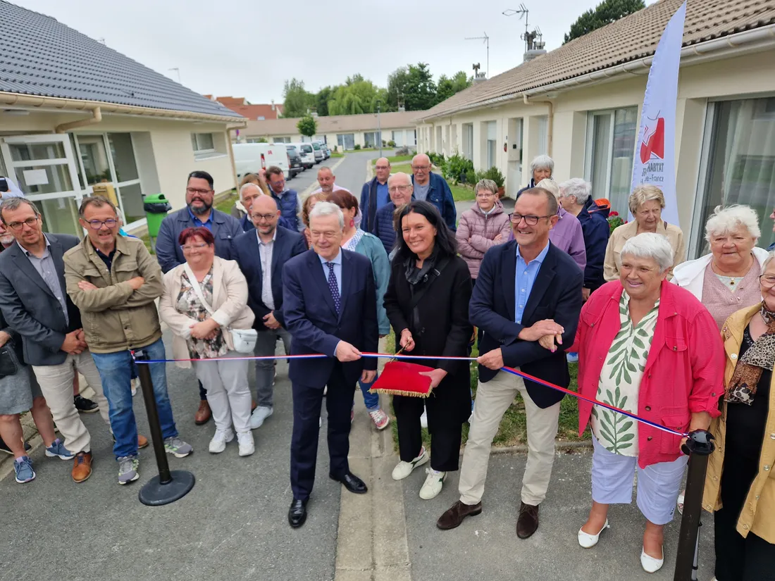 Quartier Wimille