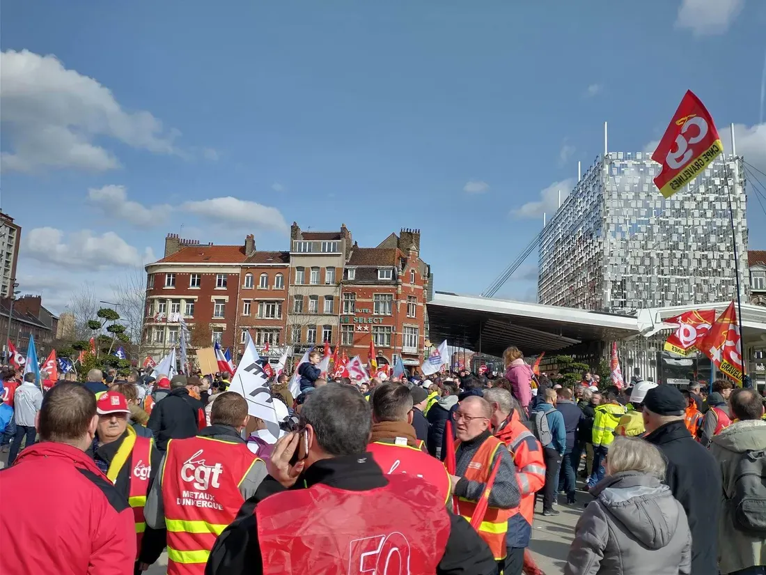 Les syndicats appellent à se rassembler à Dunkerque