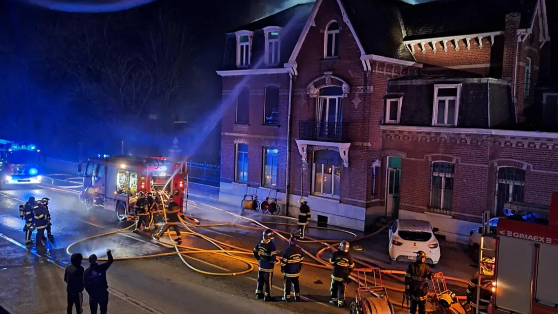 incendie bavinchove
