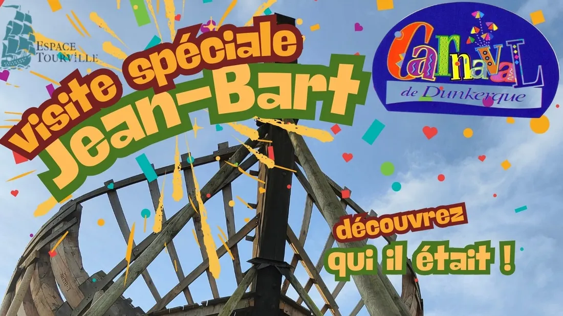 Visite guidée à l’espace Tourville de Gravelines !!!