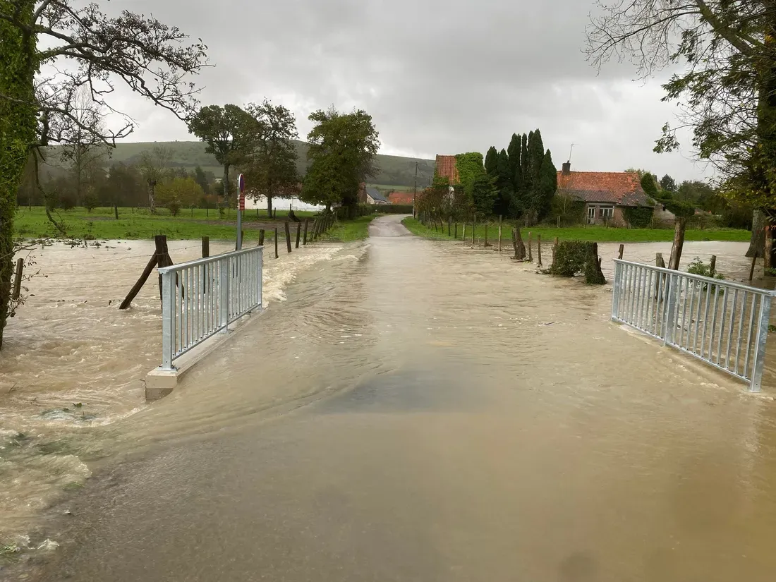 Les averses se multiplient dans le Pas-de-Calais