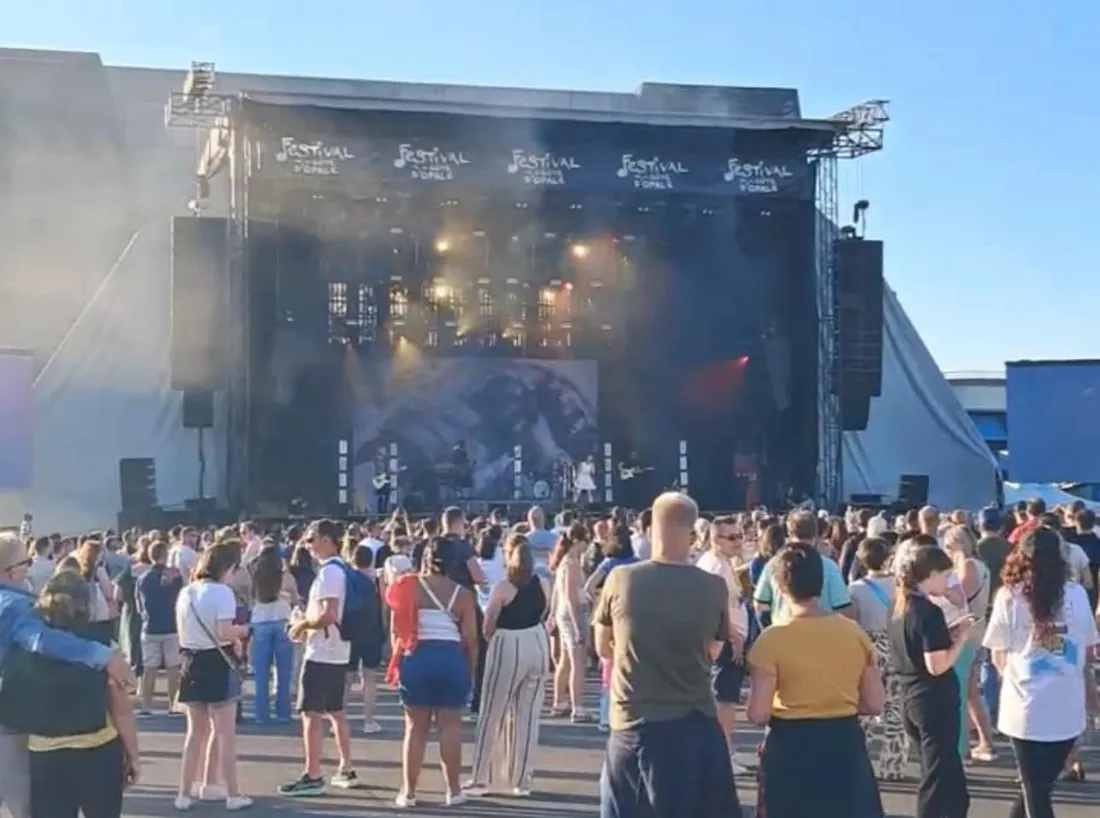 Festival Côte d'Opale