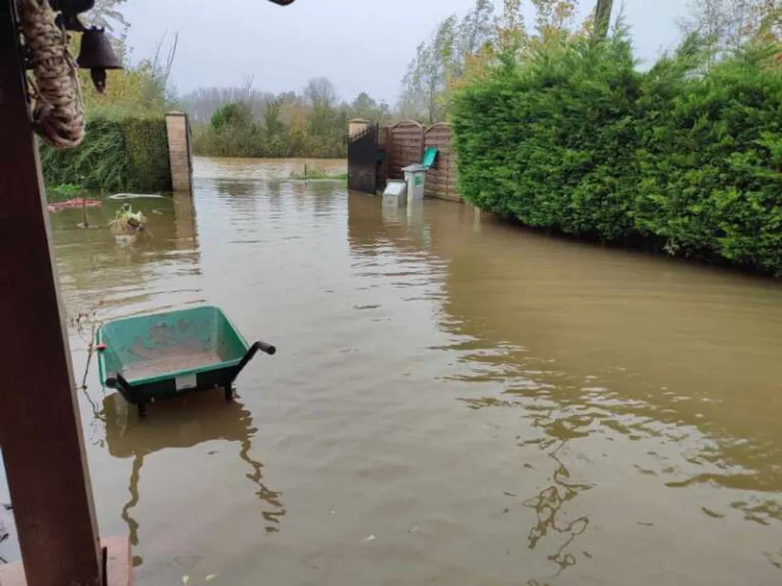 Photos inondations