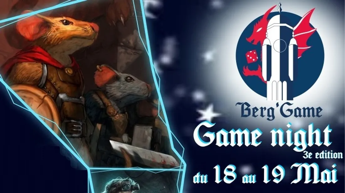 3ème Game Night