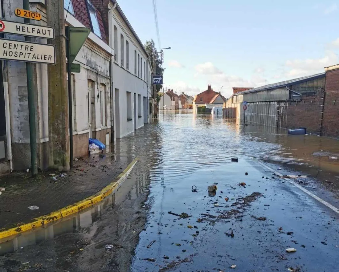 Inondations