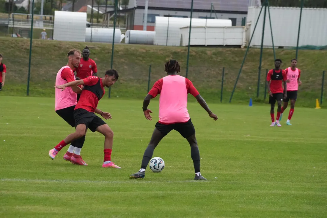 UBSCO entraînement