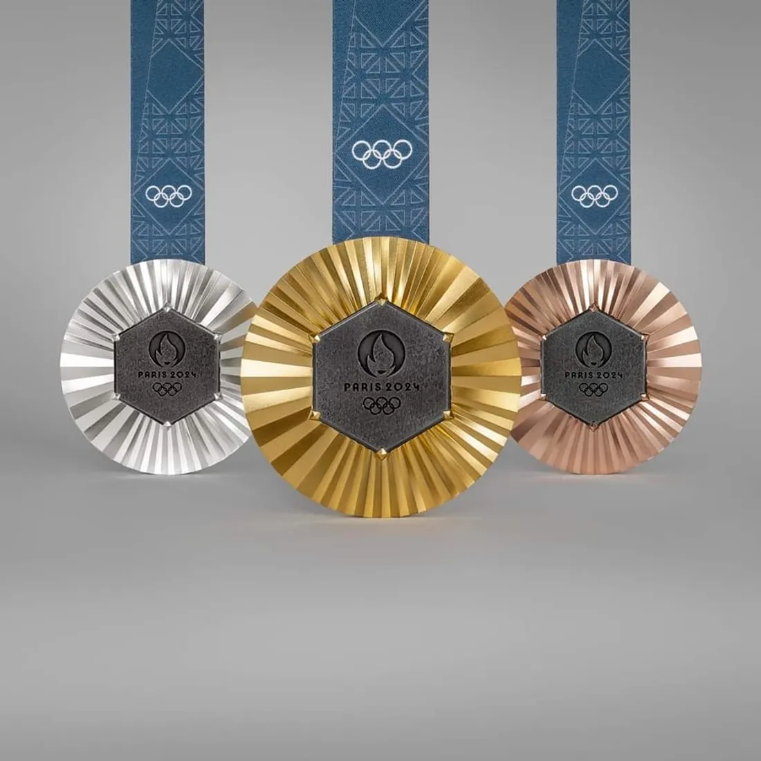 Medaille Olympique