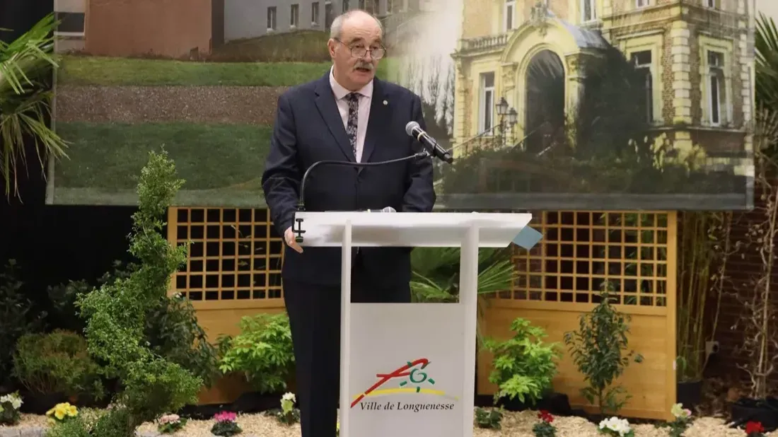 Christian Coupez veut que la commune maintienne ses investissements.