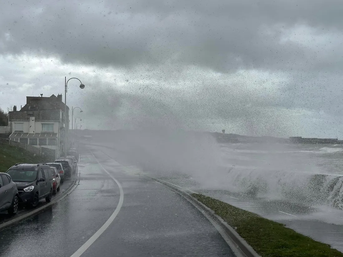 Boulevard Sainte-Beuve, Boulogne-sur-mer