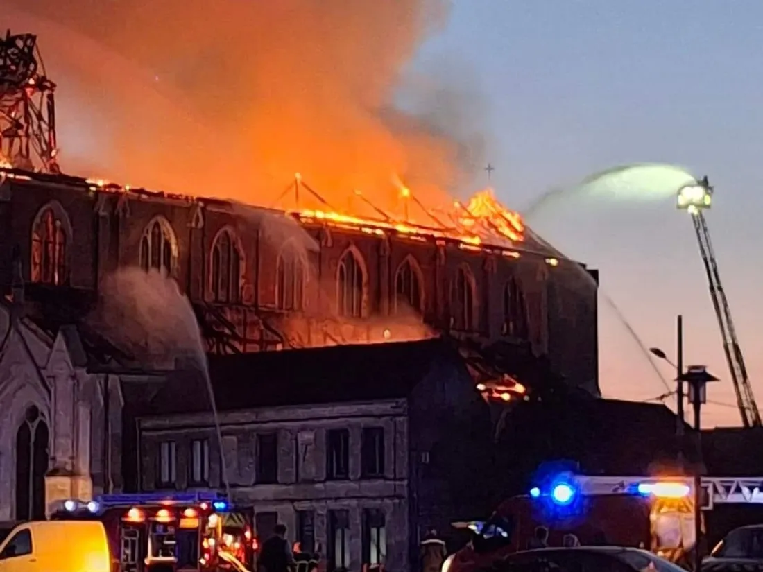 Eglise St Omer