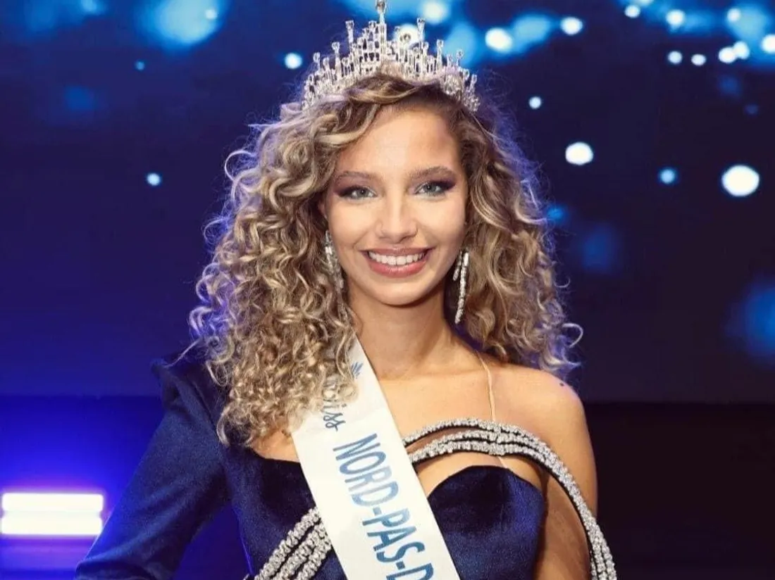 Sabah Aib - Miss Nord Pas de Calais