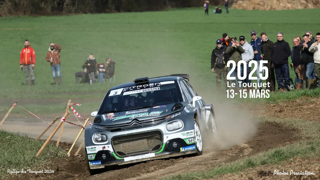 Rallye du Touquet