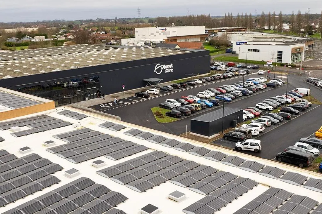 Aire-sur-la-Lys : le plus grand complexe de jeux indoor d'Europe ouvre