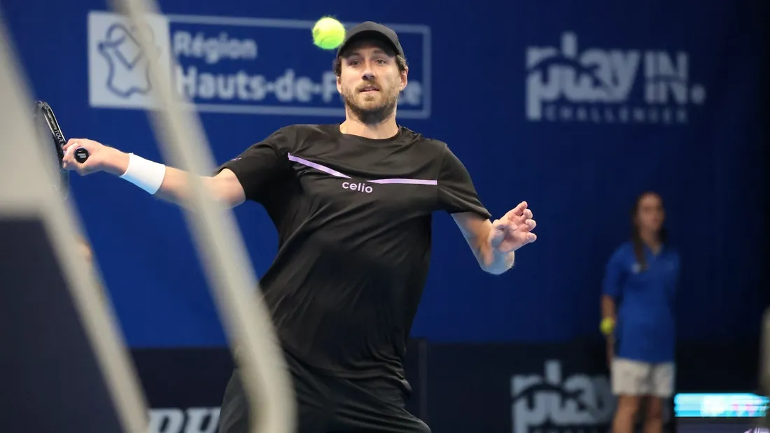 Play in Challenger Lille