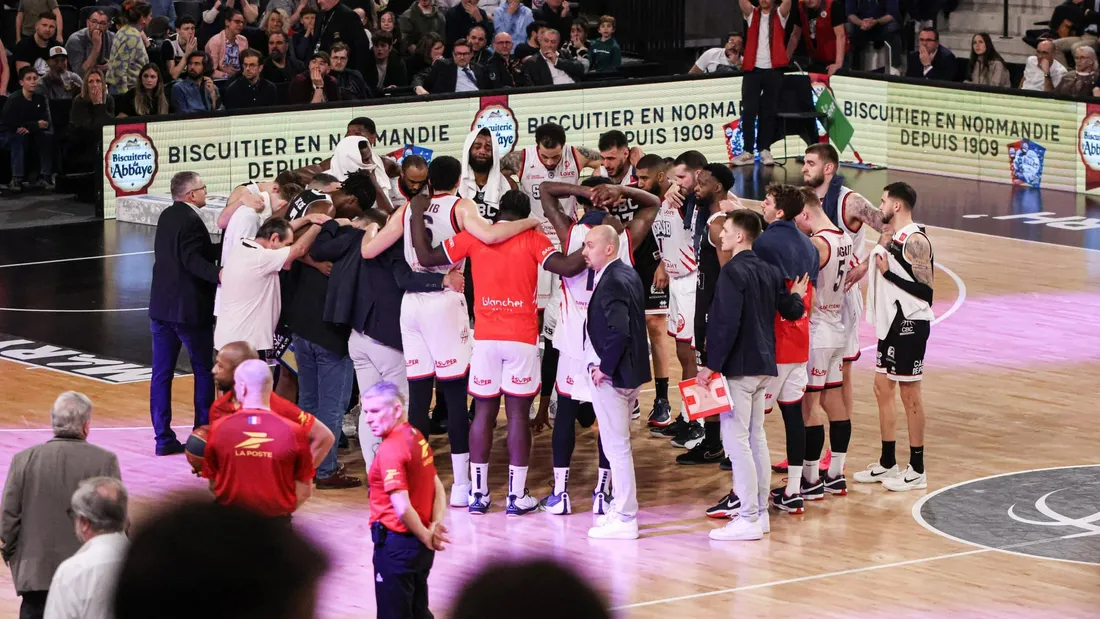 Caen Basket Calvados