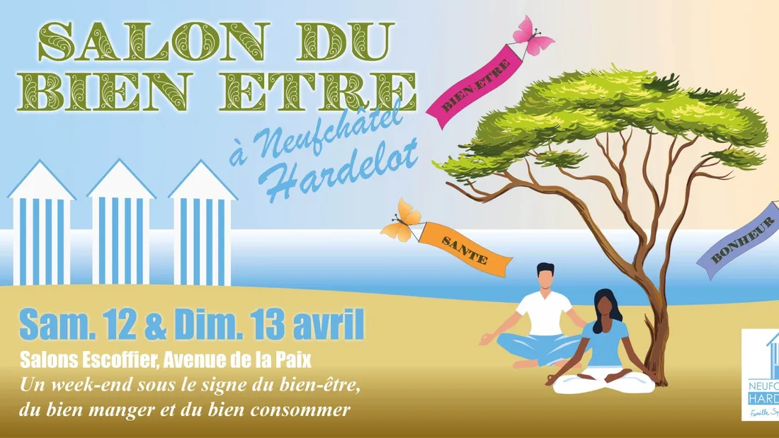 Salon du bien-être de Neufchâtel-Hardelot