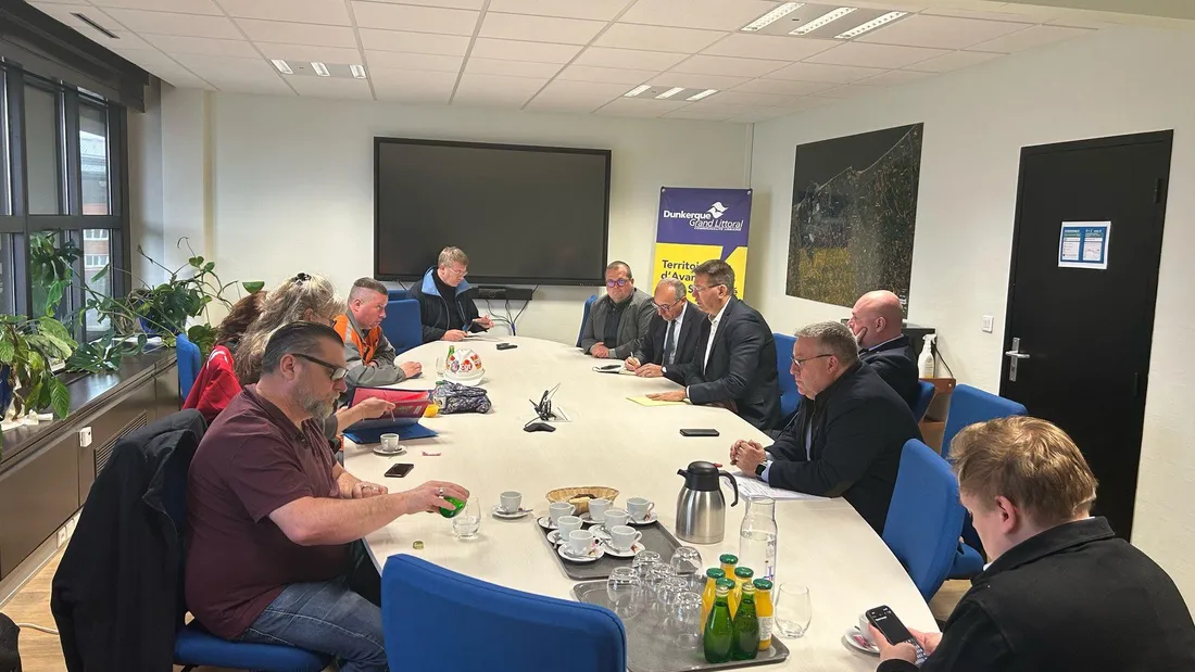 Réunion de crise à la CUD après le choc des suppressions de postes chez Arcelor Mittal