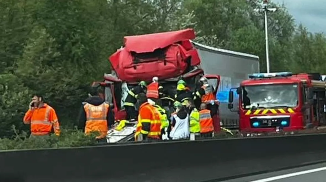 accident a16