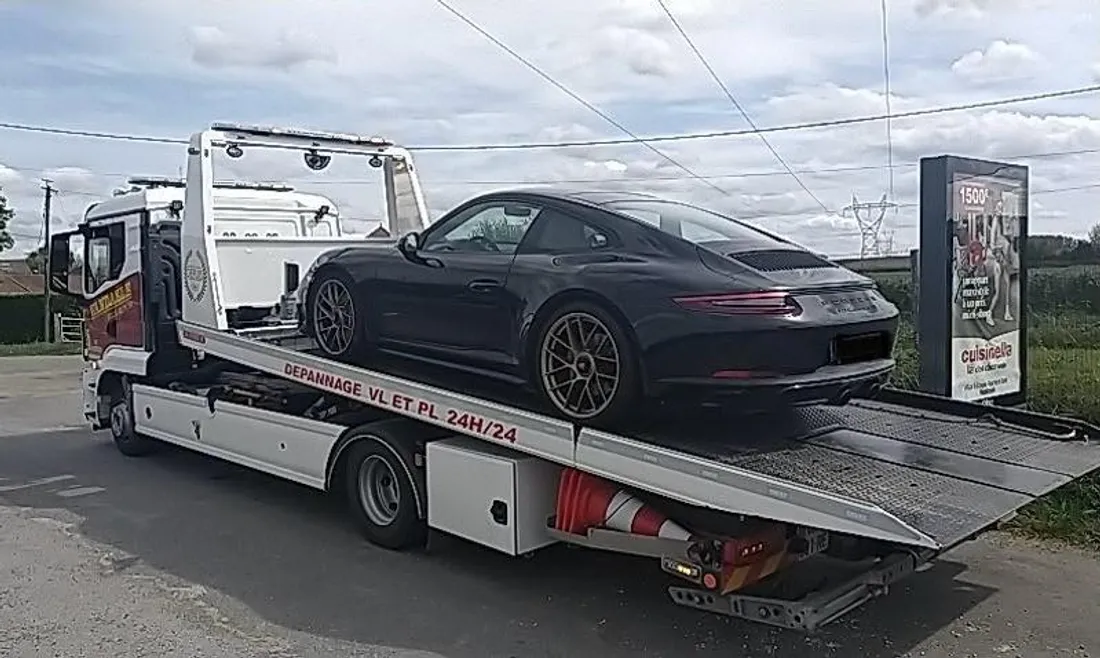 porsche