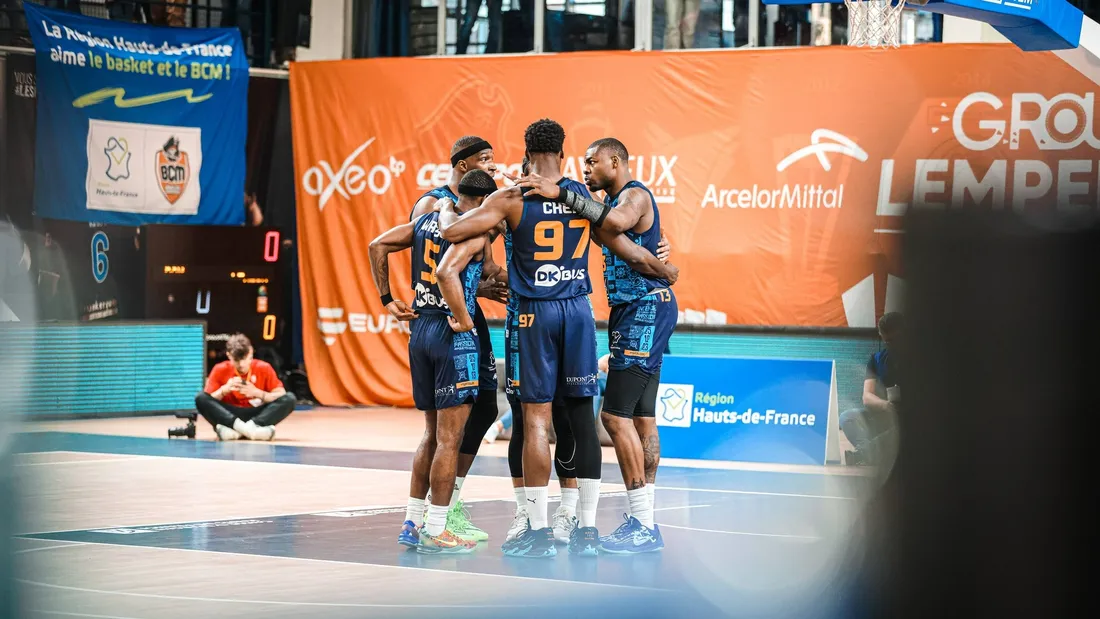 BCM Gravelines-Dunkerque