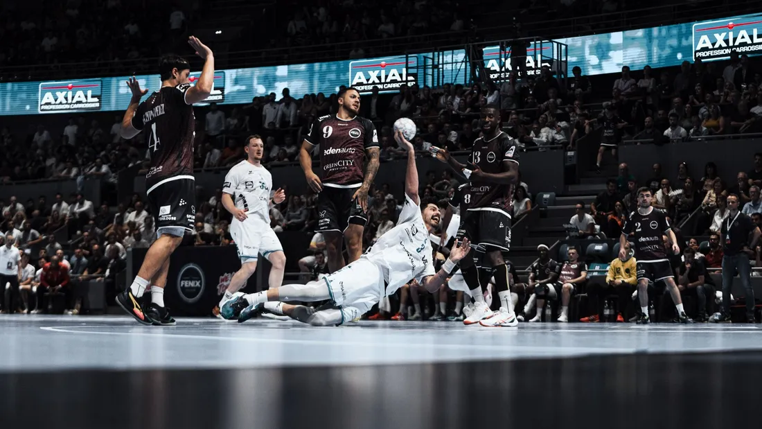 Dunkerque Handball Grand Littoral