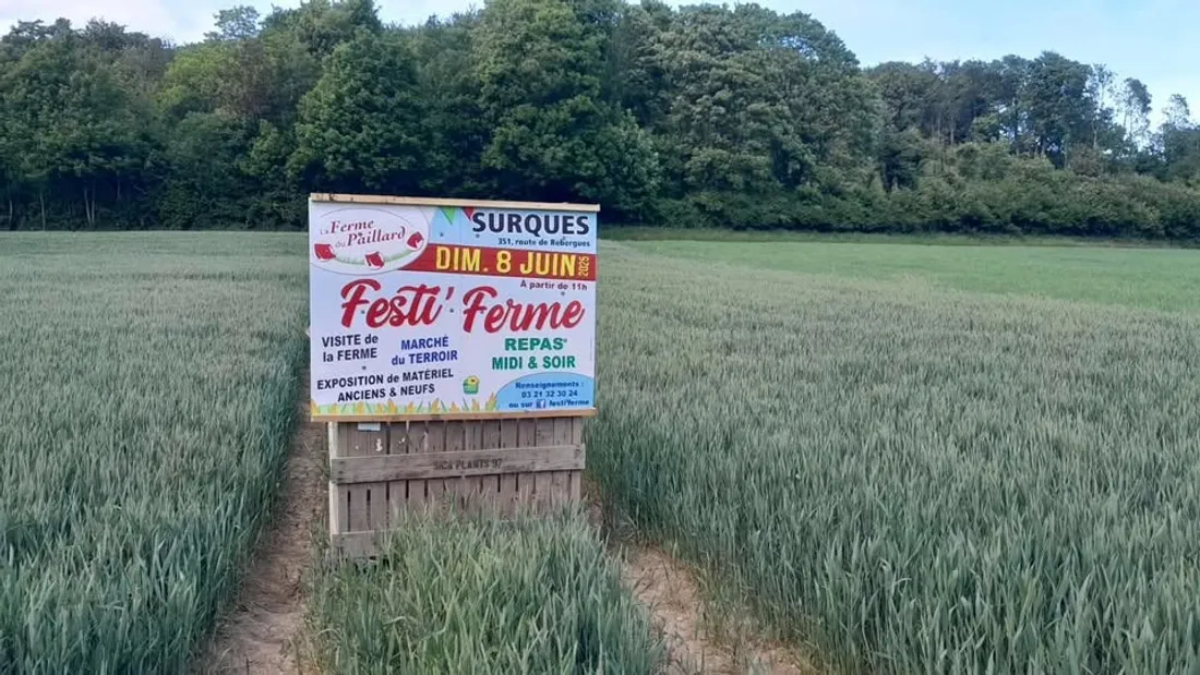 "Festi' Ferme" 