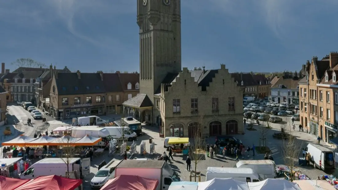 Ville de Bergues - Jacly Devos