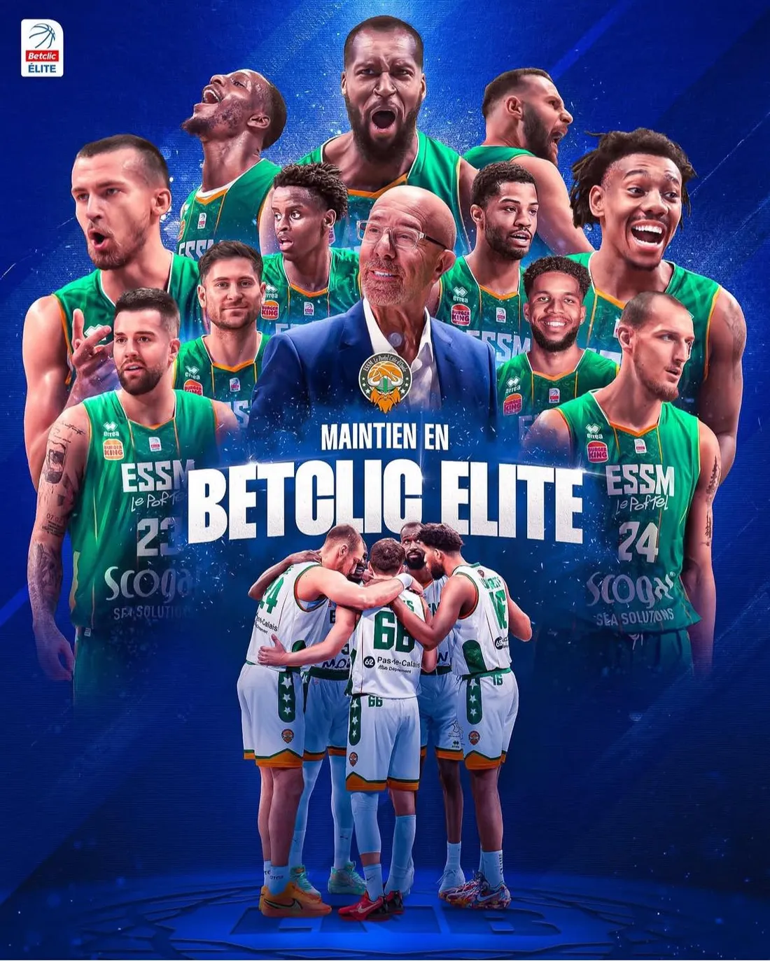 ESSM Le Portel