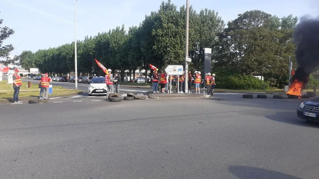 CGT Dunkerque