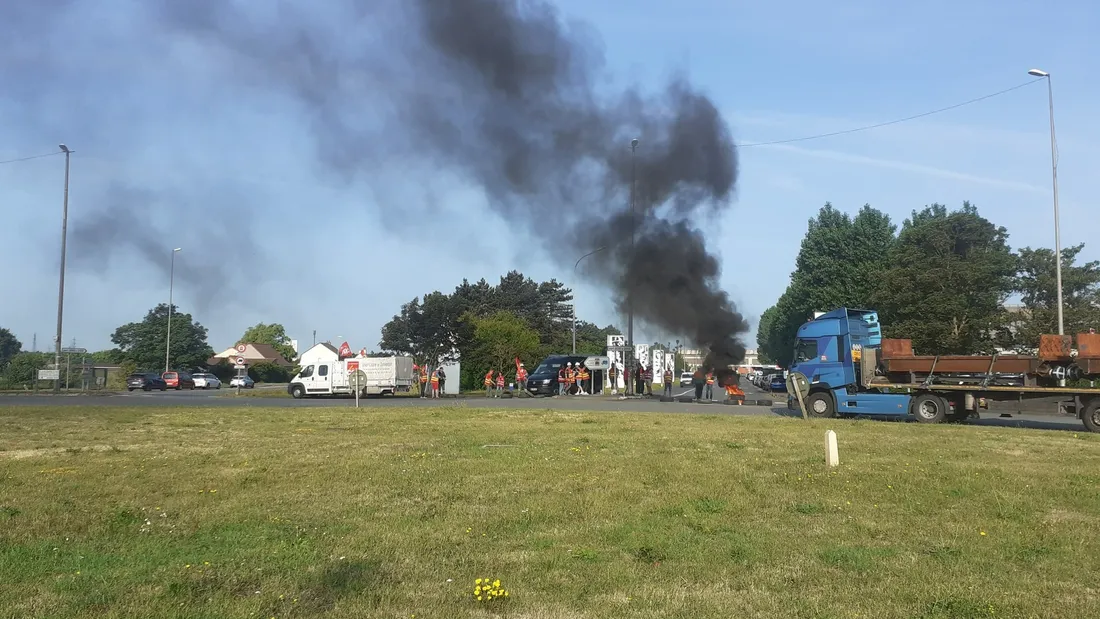 CGT Dunkerque