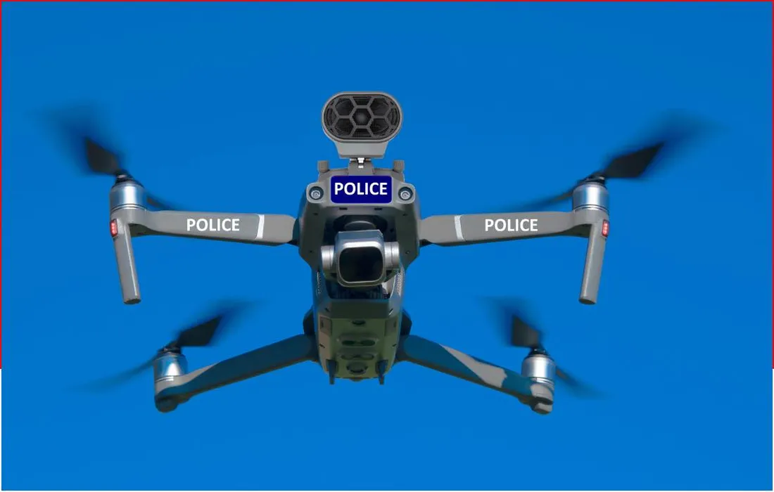drone police