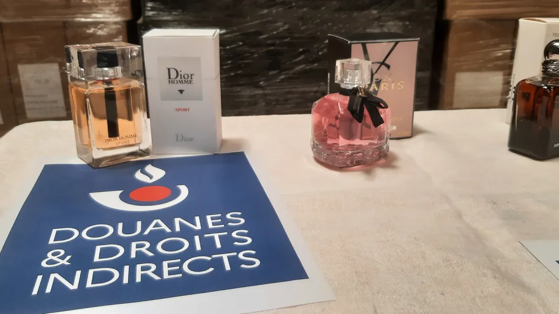 Douanes Françaises