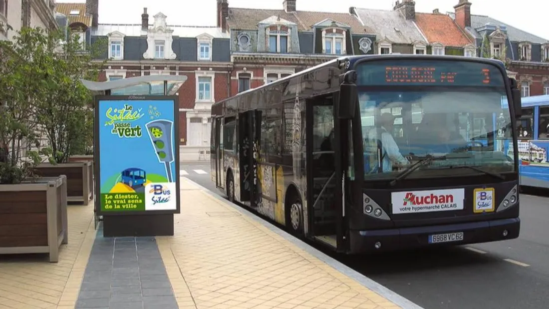 bus calais