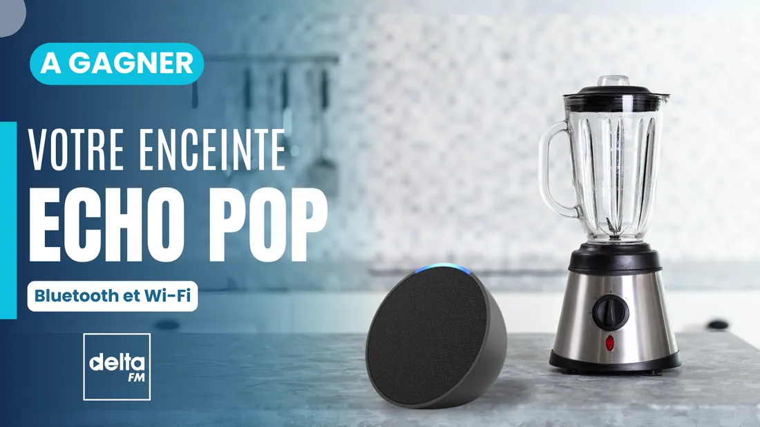 Gagnez votre assistant vocal Amazon Echo