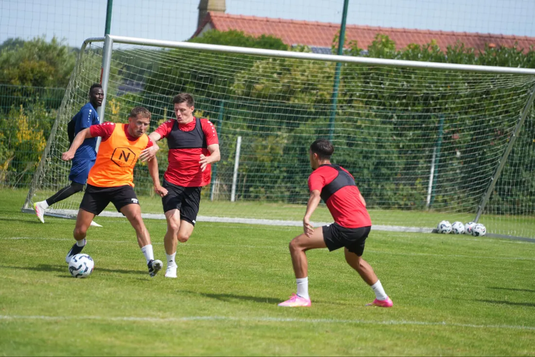 USBCO entraînement