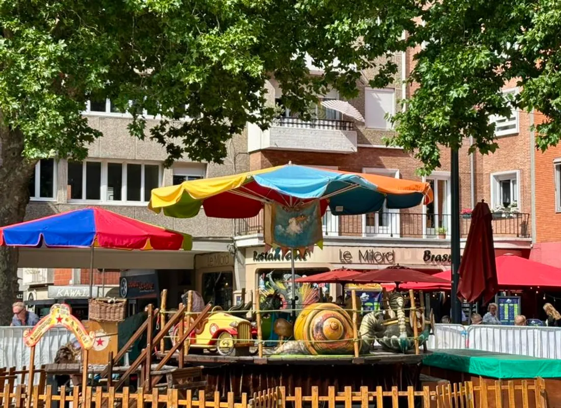 Communauté urbaine de Dunkerque, Martine Arlabosse