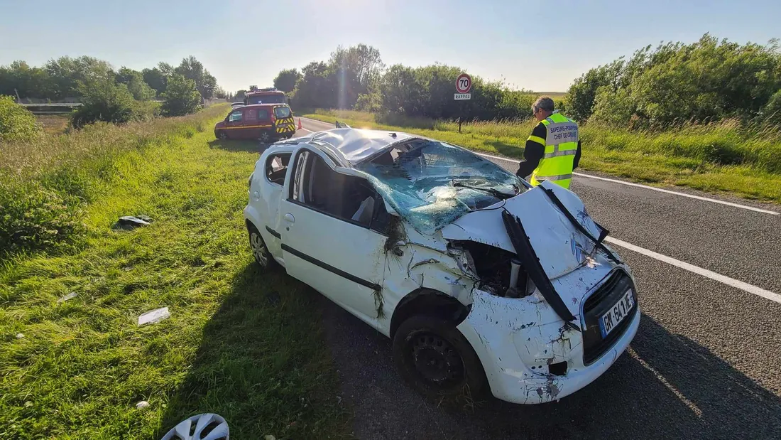 accident D96
