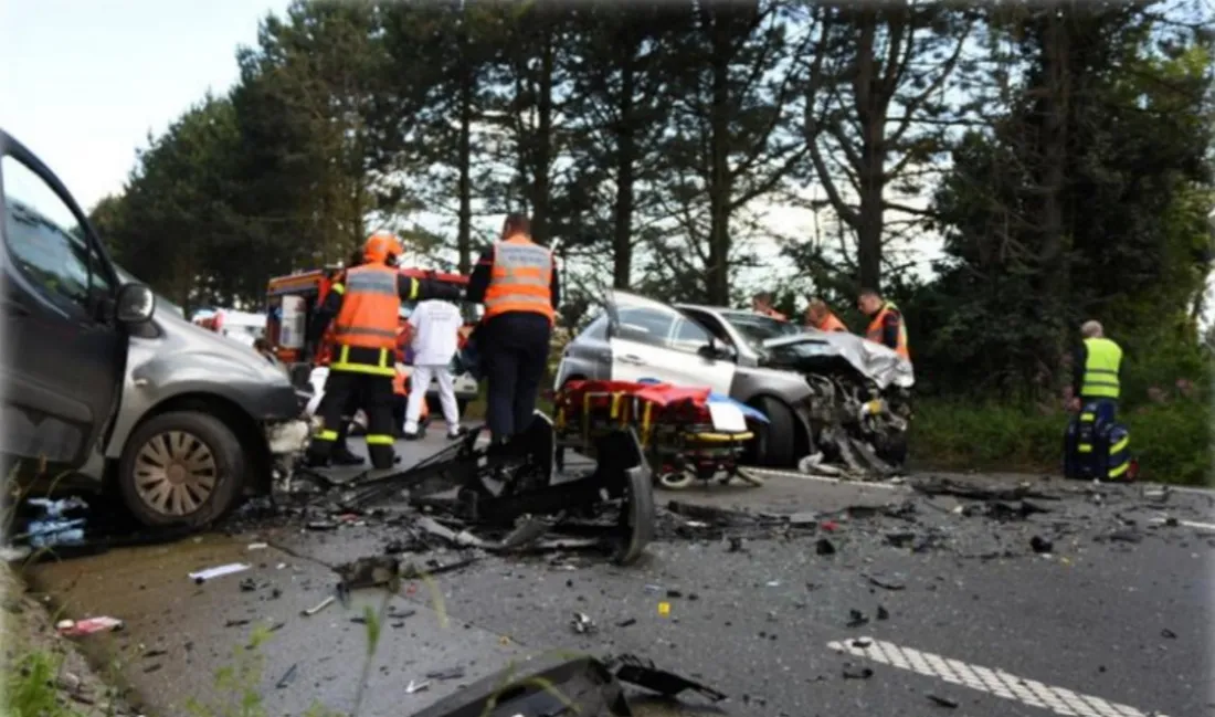 accident ferques