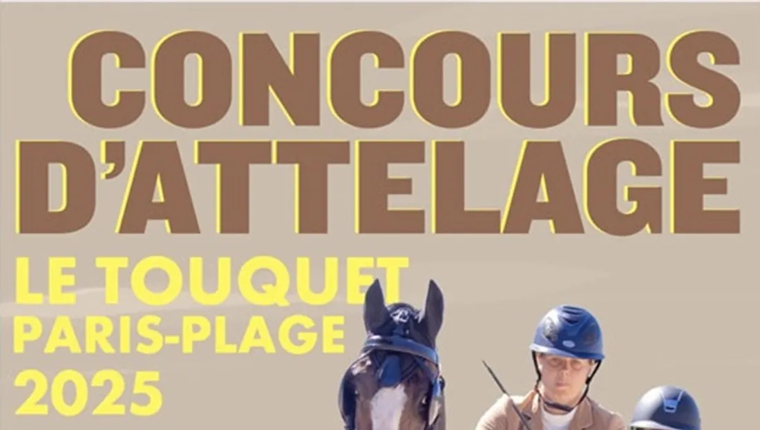 Le Touquet Attelage