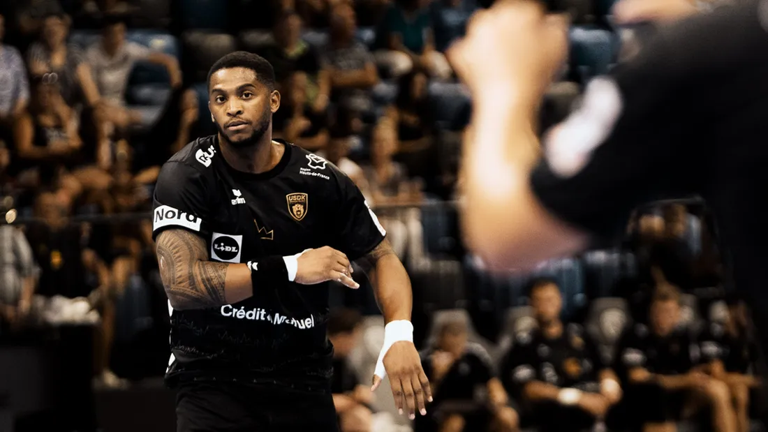 USDK - Dunkerque Handball Grand Littoral