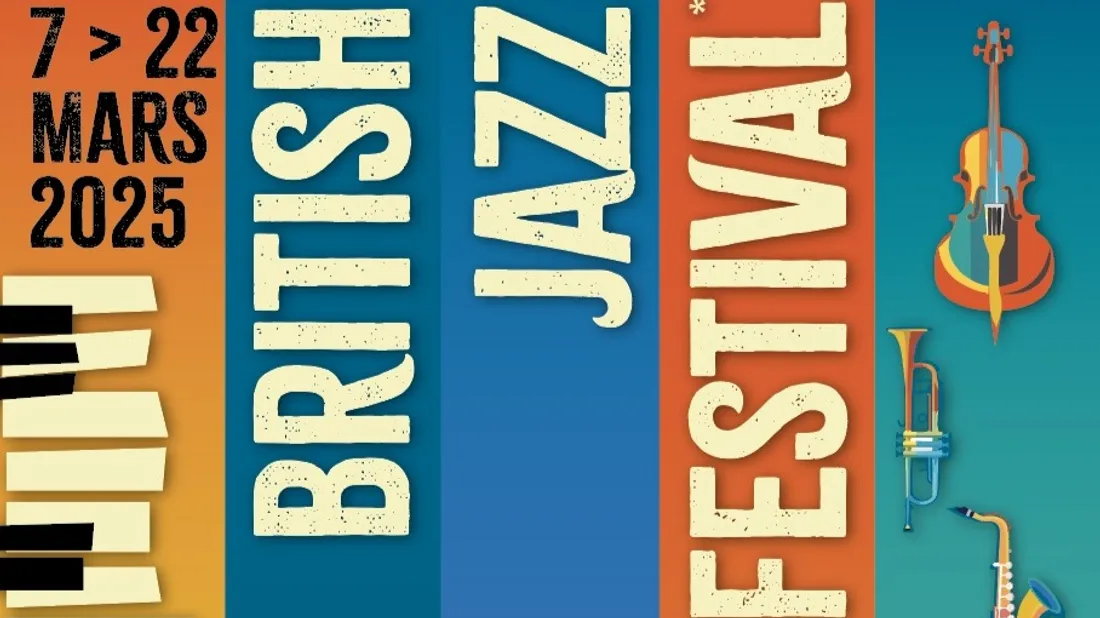 6ème British Jazz Festival Condette