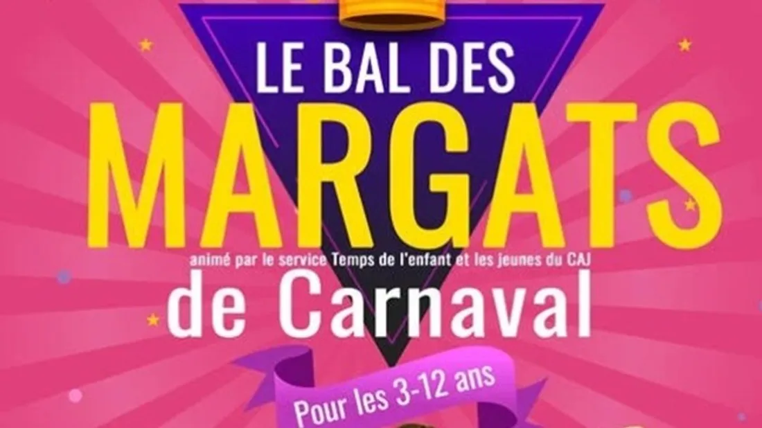 Carnaval des Margats 2025