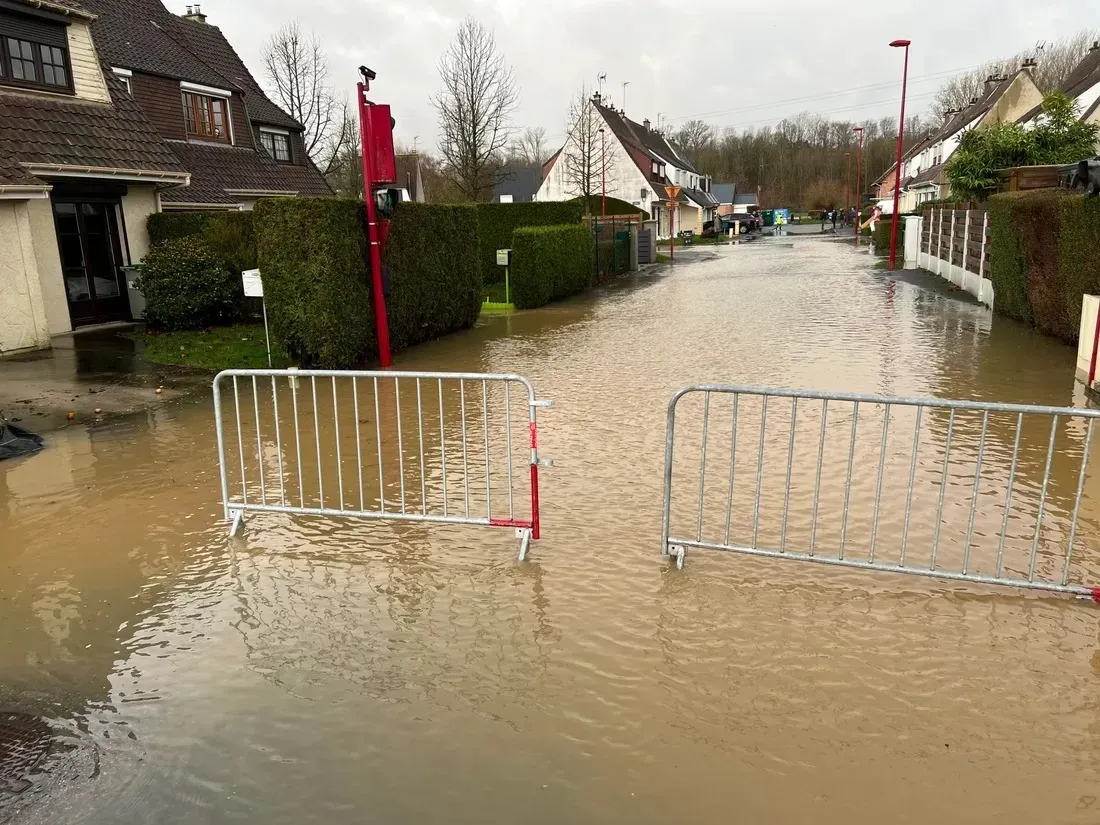 Inondations